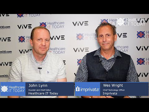 Cybersecurity is a Patient Safety Issue - Imprivata at ViVE2023