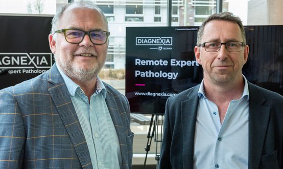Deciphex expands its Exeter digital pathology facility