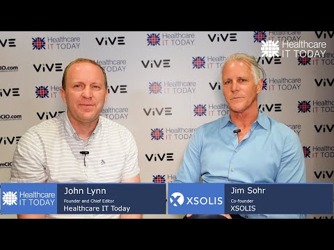 Getting Payers & Providers on the Same Page - XSOLIS at VIVE 2023