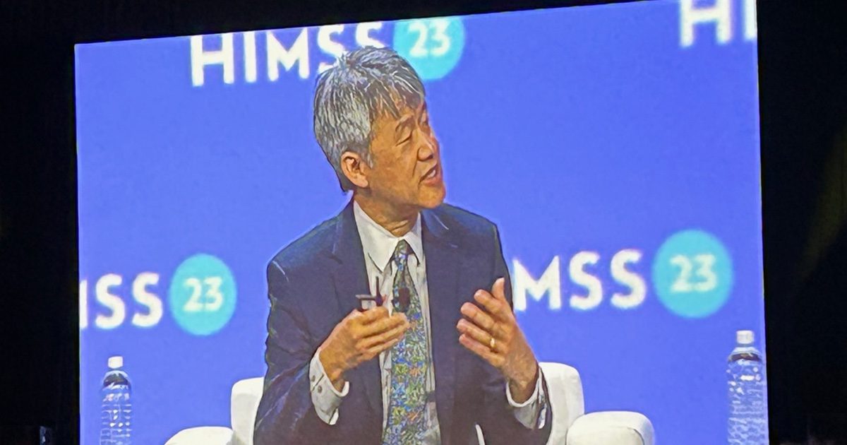 Healthcare must control the 'whether, when and how' of AI development and deployment