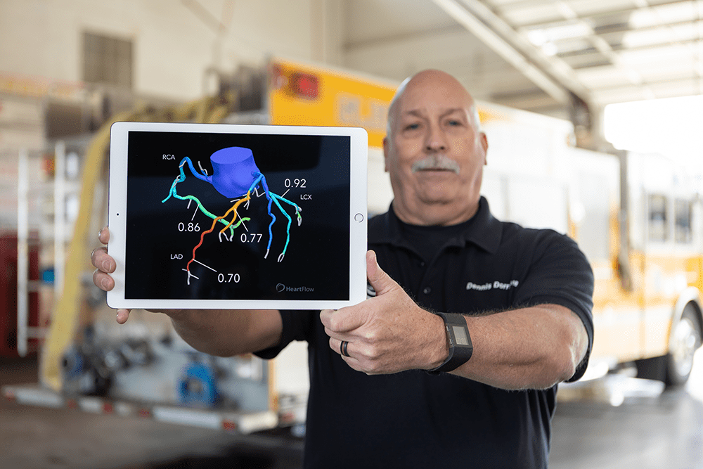 HeartFlow Raises $215M for AI-Powered Cardiac Test