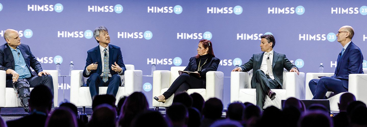 HIMSS23: Healthcare Leaders Need to Take Control as AI Surges into a New Era
