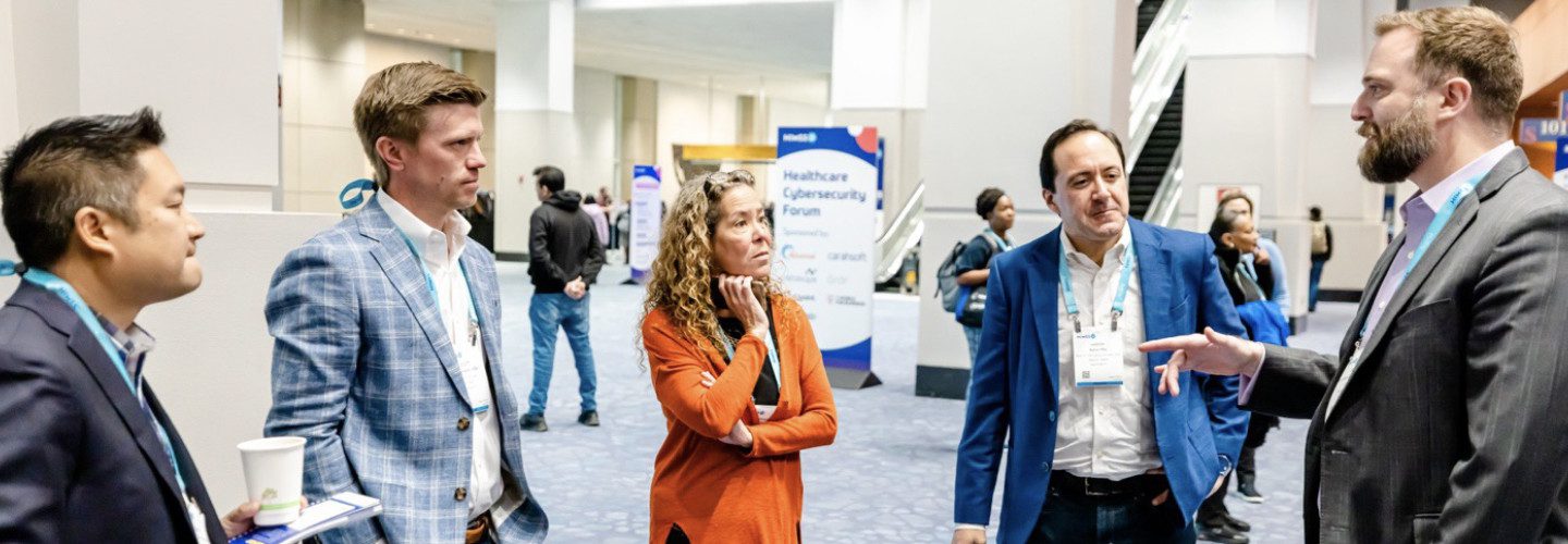 HIMSS23: Mitigating Risk for Healthcare in an Increasingly Connected Environment