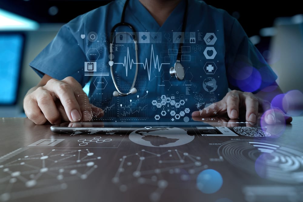 How Digital Transformation is Moving Patient Care Forward and its Impact on Hospitals