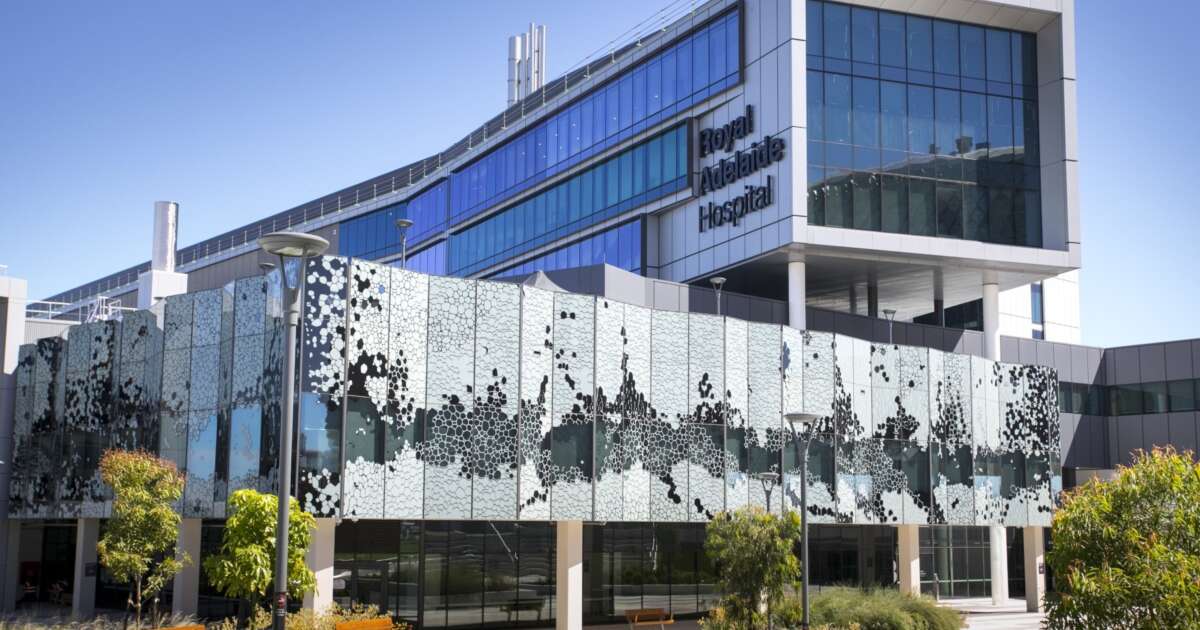 How Royal Adelaide Hospital is reducing their 'hidden waitlist'