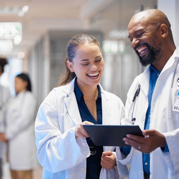 KPMG and Veradigm are 2023’s Most Improved Vendors