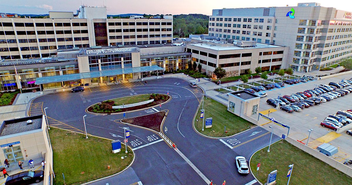 Lehigh Valley streamlines ED triage with virtual docs and nurses