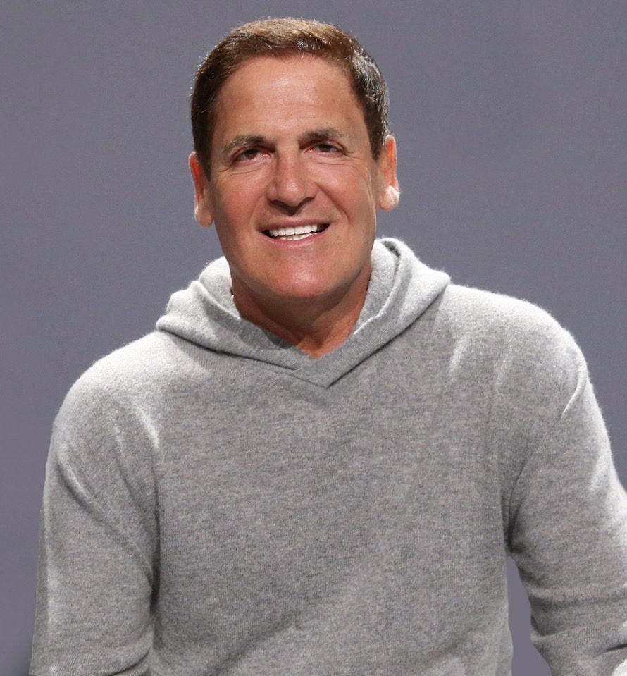 Mark Cuban, Mark Cuban Cost Plus Drug Company, on bringing transparency to pharmacy
