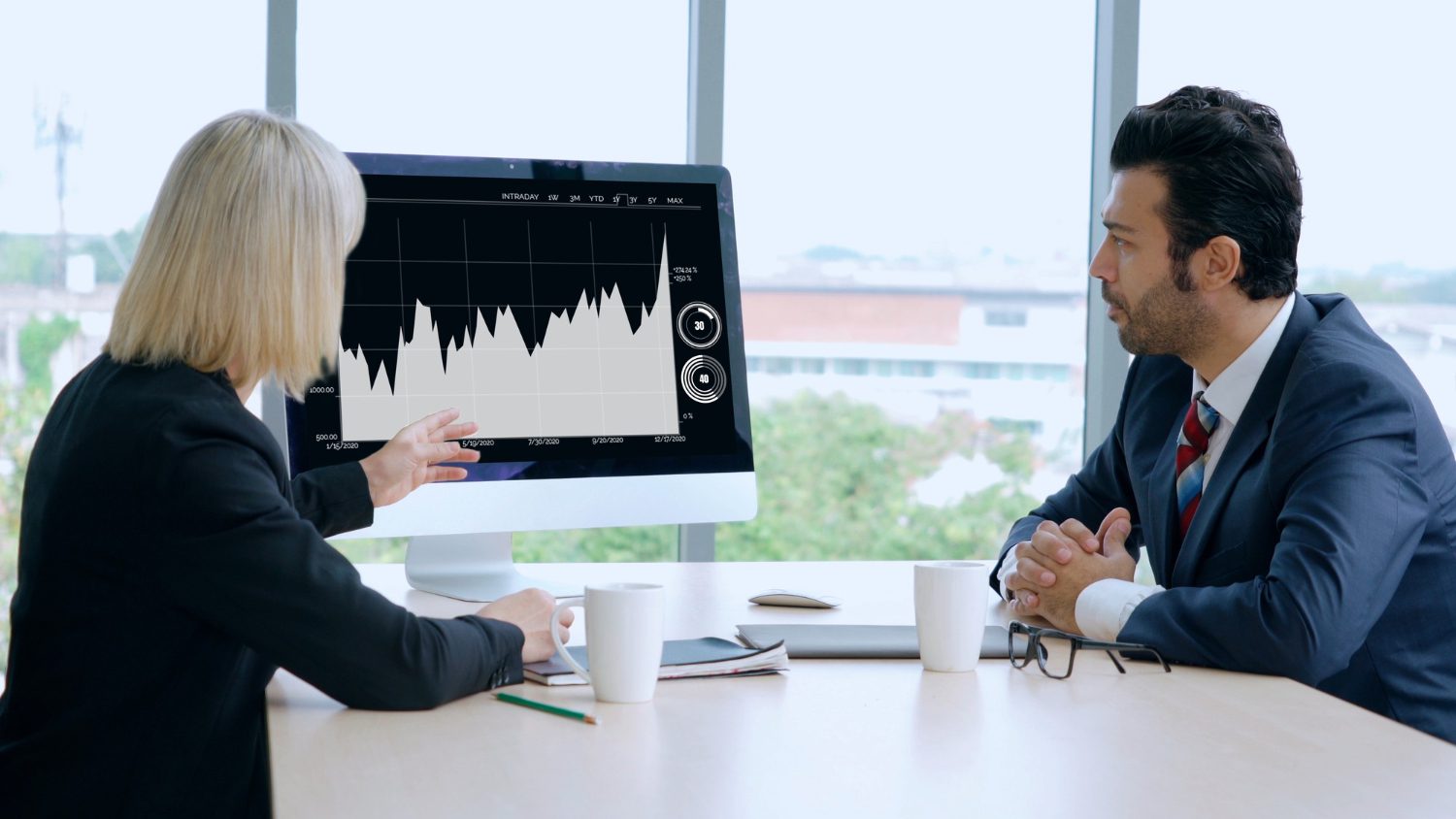 Mark Zandi, Chief Economist at Moody’s: High Risk of Recession, but Not Inevitable