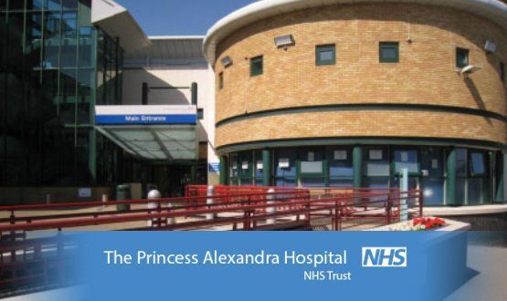 Oracle to supply EHR platform for Princess Alexandra Hospital NHS Trust