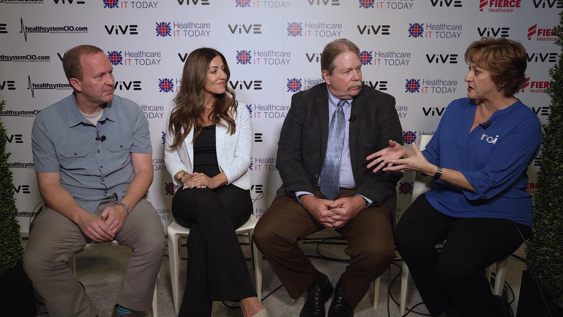 ROI Healthcare Solutions Provides the Returns Healthcare Organizations Want