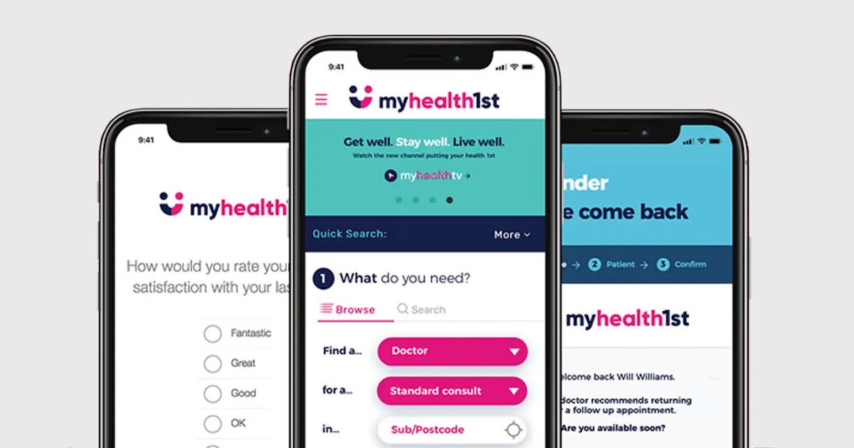 Roundup: HealthShare buys 1st Group's MyHeath1st and more briefs