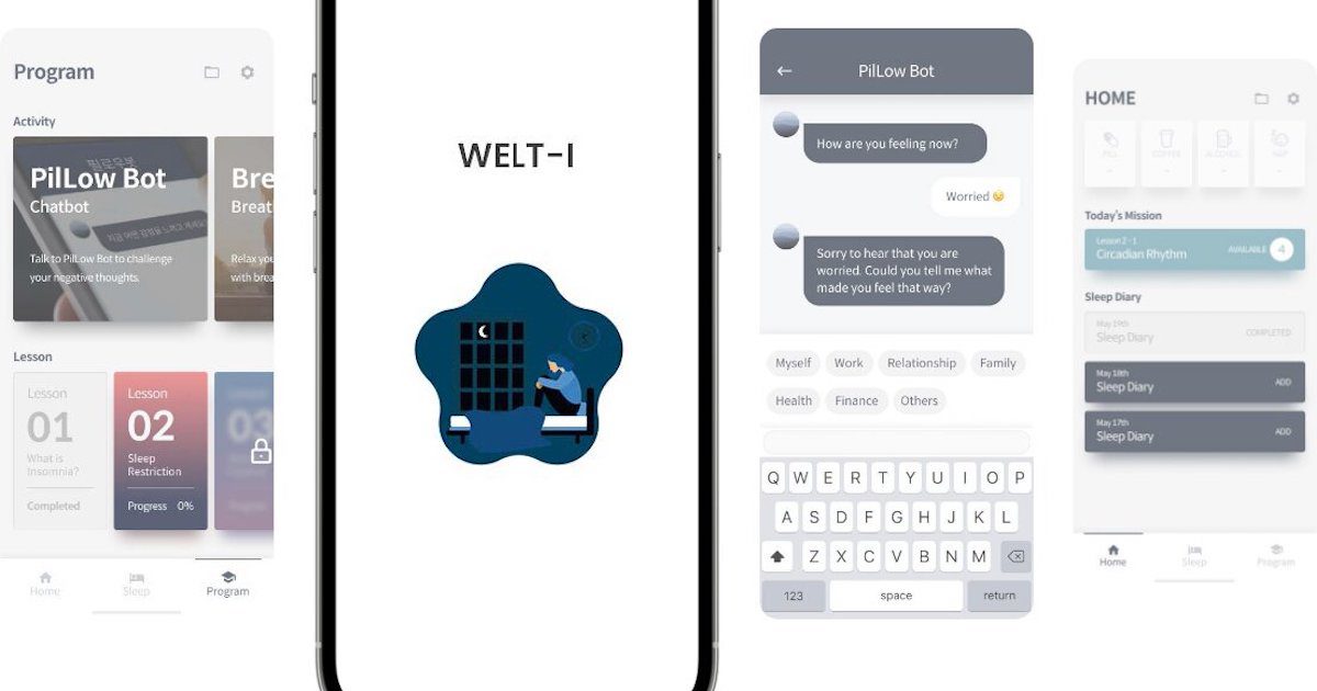 South Korea approves second local insomnia DTx