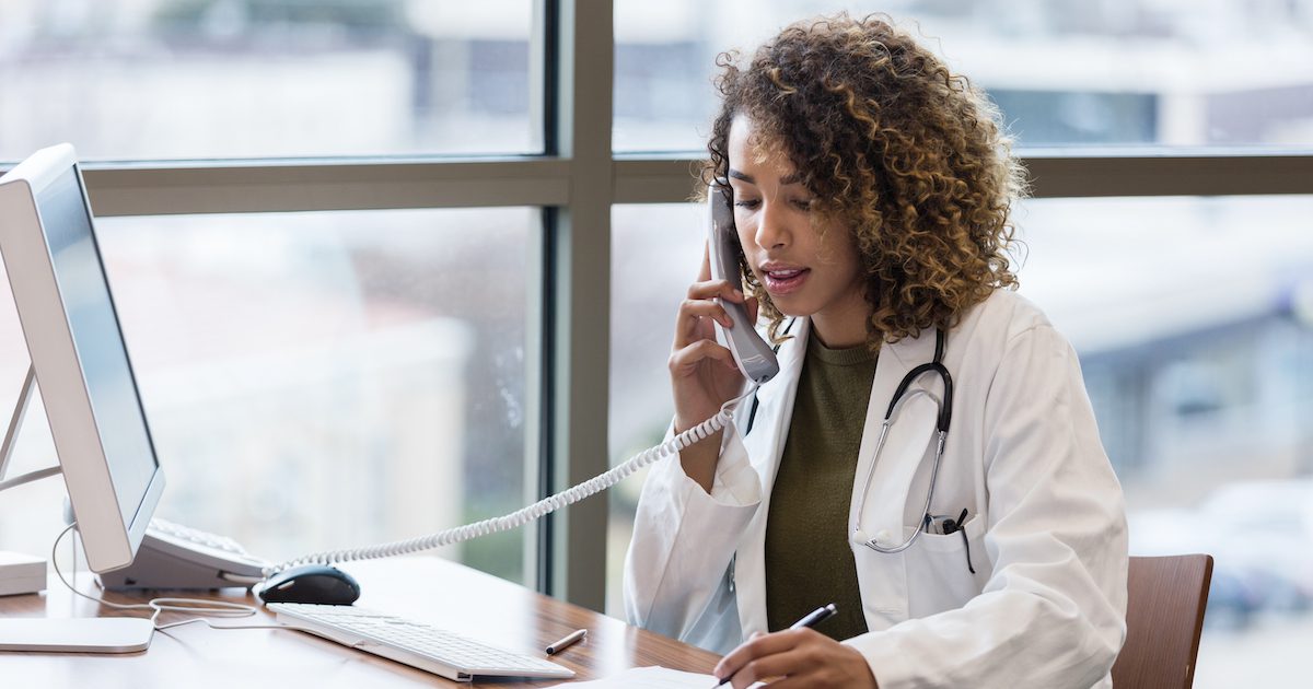 Study: Audio-only telehealth still common at FQHCs in California