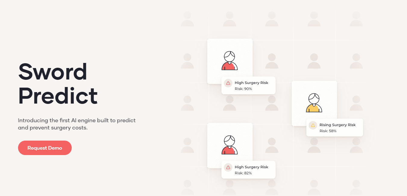 Sword Health Launches AI Solution to Predict and Prevent Unnecessary Surgeries