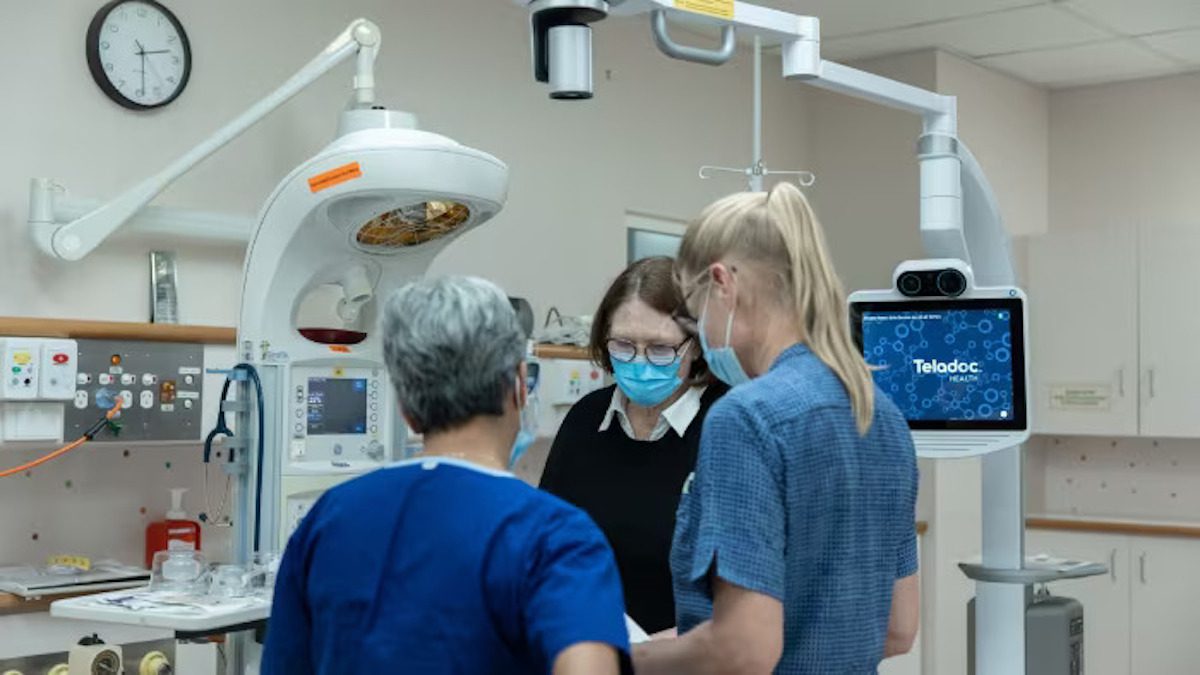 Teladoc-Philips partnership enables neonatal virtual care in rural Queensland