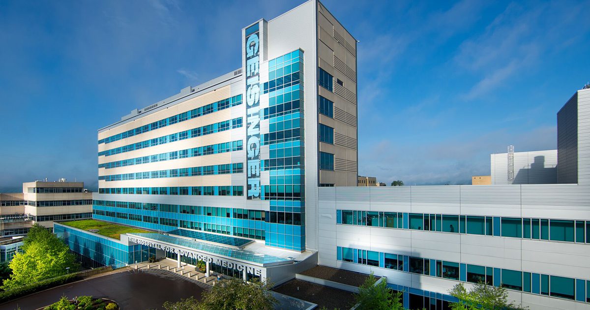 Telepsychiatry will be key, Geisinger exec says