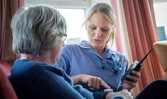 Tunstall Healthcare launches digital-ready solutions