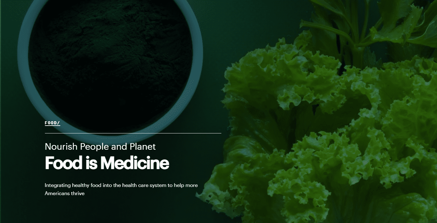 VA, Rockefeller Foundation Expand Food is Medicine Programs for Veterans