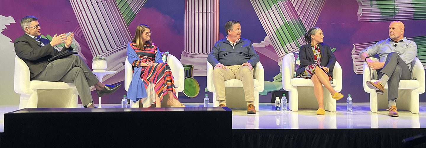 ViVE 2023: Digital Transformation Is Changing CIO and Nursing Roles