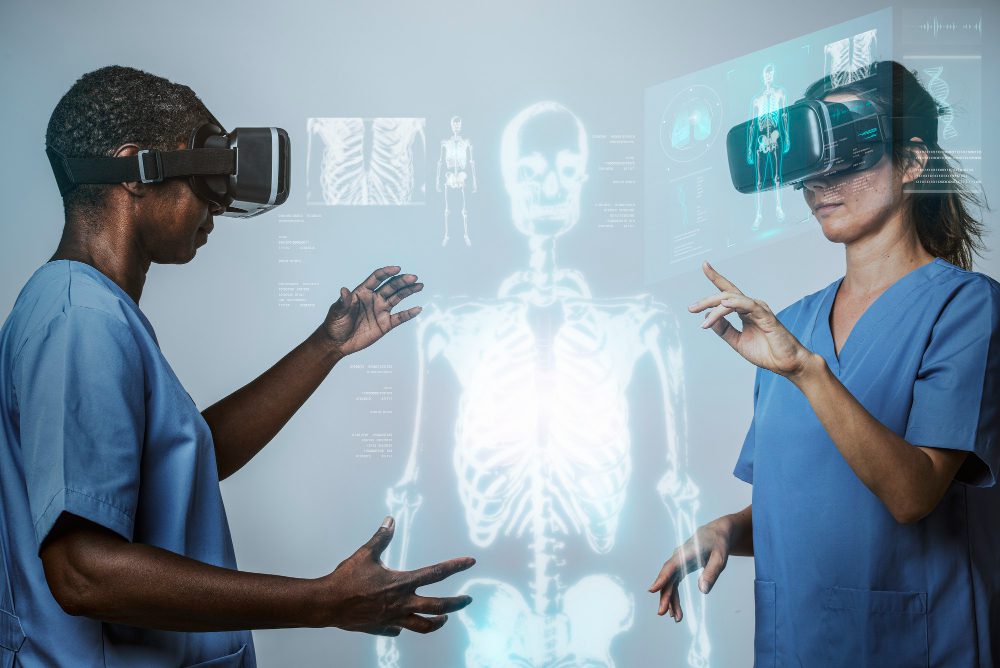 XRHealth and Amelia Virtual Care merge to form virtual reality company