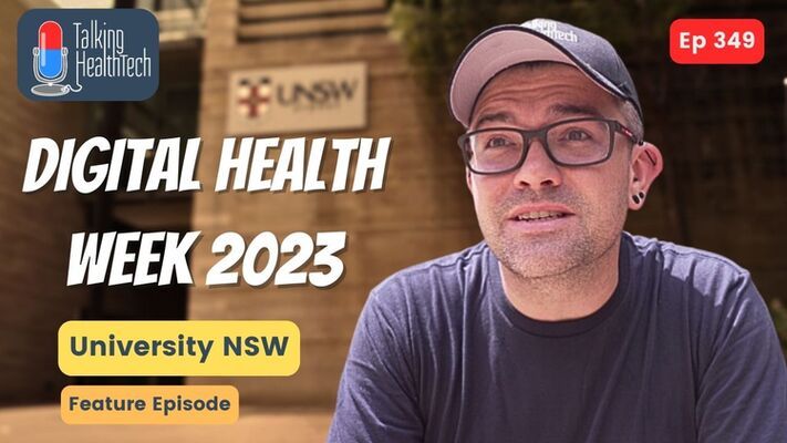 349 - Exploring Innovation Pathways in Digital Health at University NSW