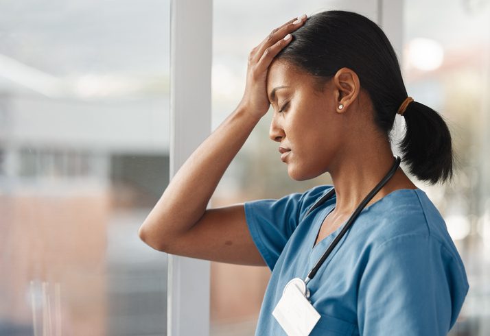 60% of Nurses Have Plans to Change Their Job Status in the Coming Year, Study Shows
