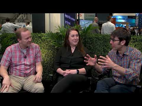 A Talk with Epic at HIMSS23 Including Their Work to Incorporate ChatGPT and Generative AI