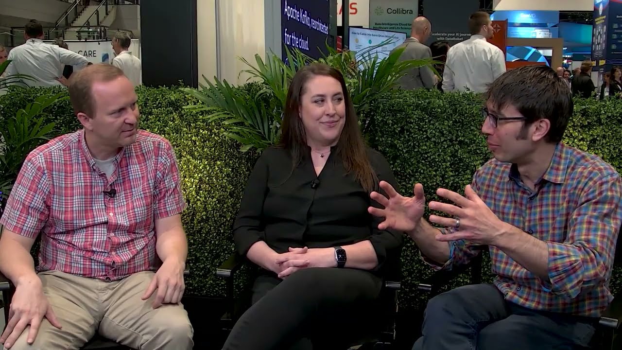 A Talk with Epic at HIMSS23 Including Their Work to Incorporate Generative AI | Healthcare IT Today