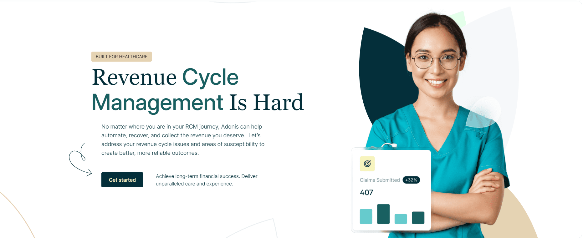 Adonis Secures $17M for Revenue Cycle Automation Platform