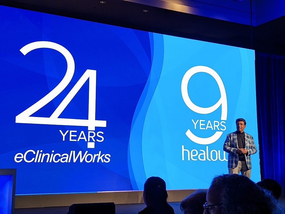 AI Front and Center at 2023 eClinicalWorks Health Centers Summit