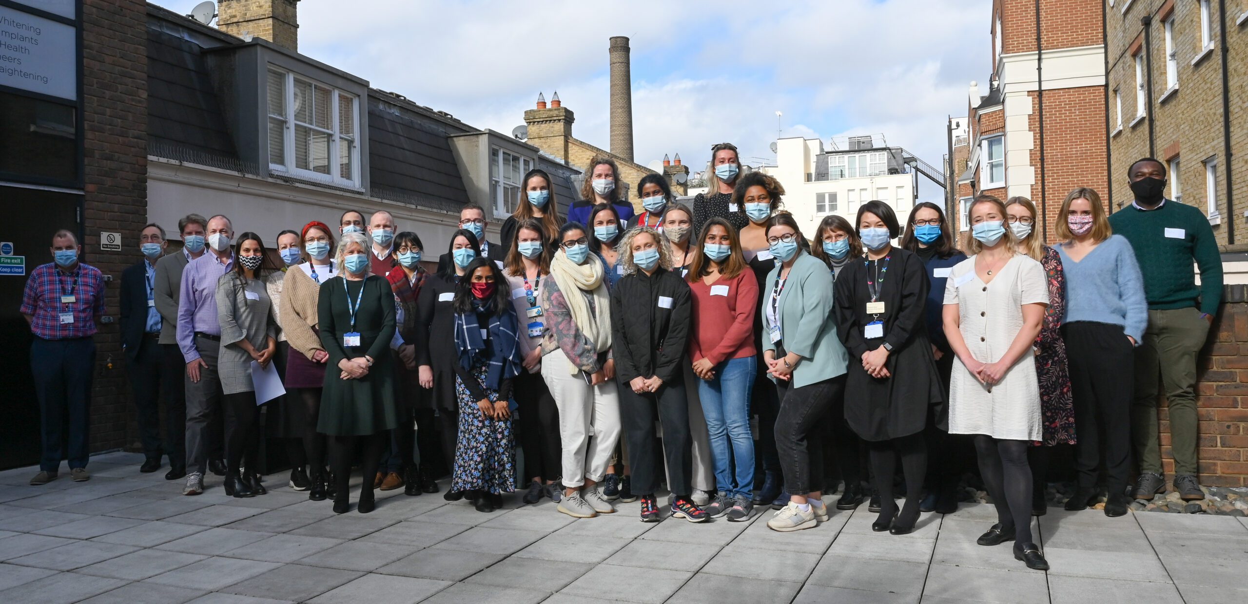 Applications open for the second Horizon Fellowship programme