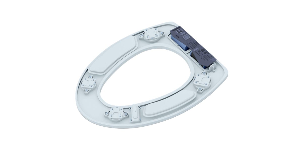 Casana scores FDA clearance for health monitoring toilet seat