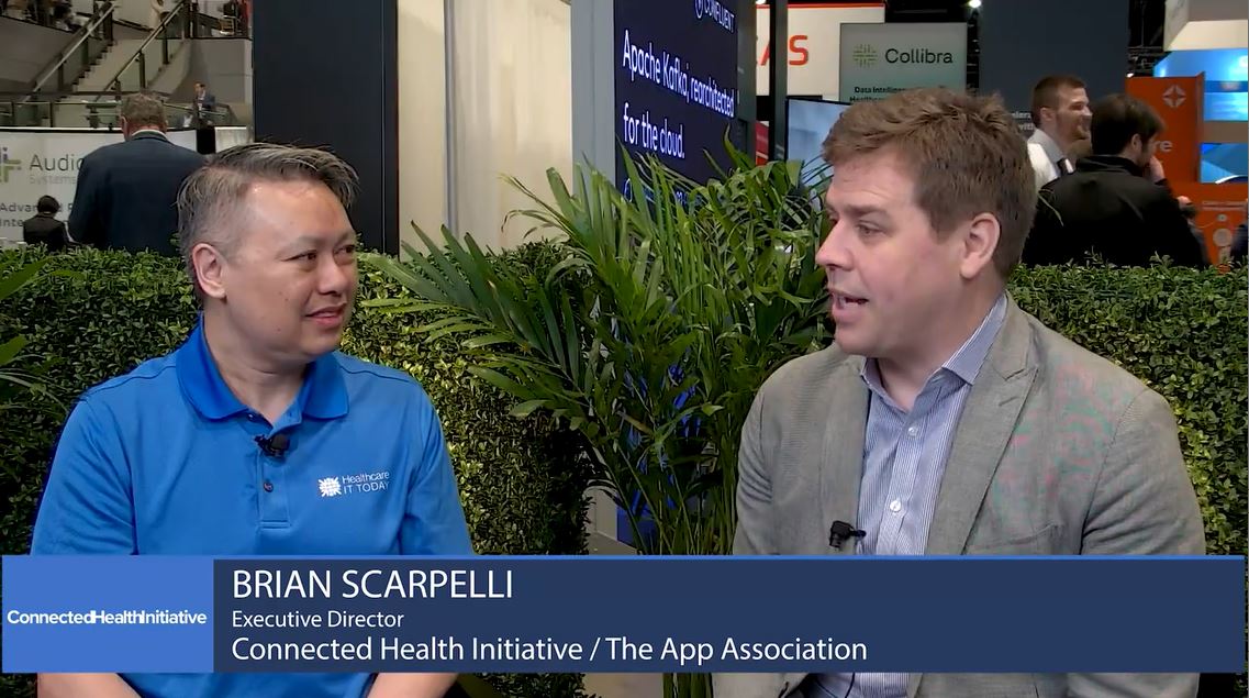 Connected Health Initiative – Our Health IT Friend on Capitol Hill | Healthcare IT Today