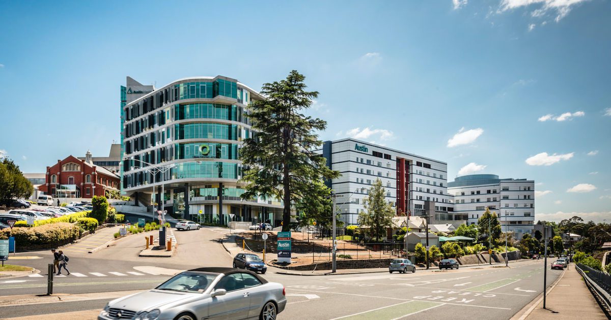 COVID-era solution enables seamless communication among almost 6,000 hospital staff