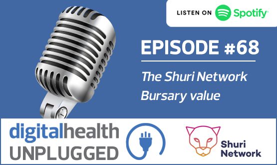 Digital Health Unplugged: The Shuri Network Bursary value
