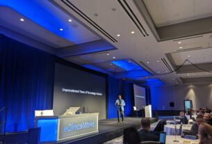 eClinicalWorks Goes from 0 to 60 with AI Throughout Their Product | Healthcare IT Today