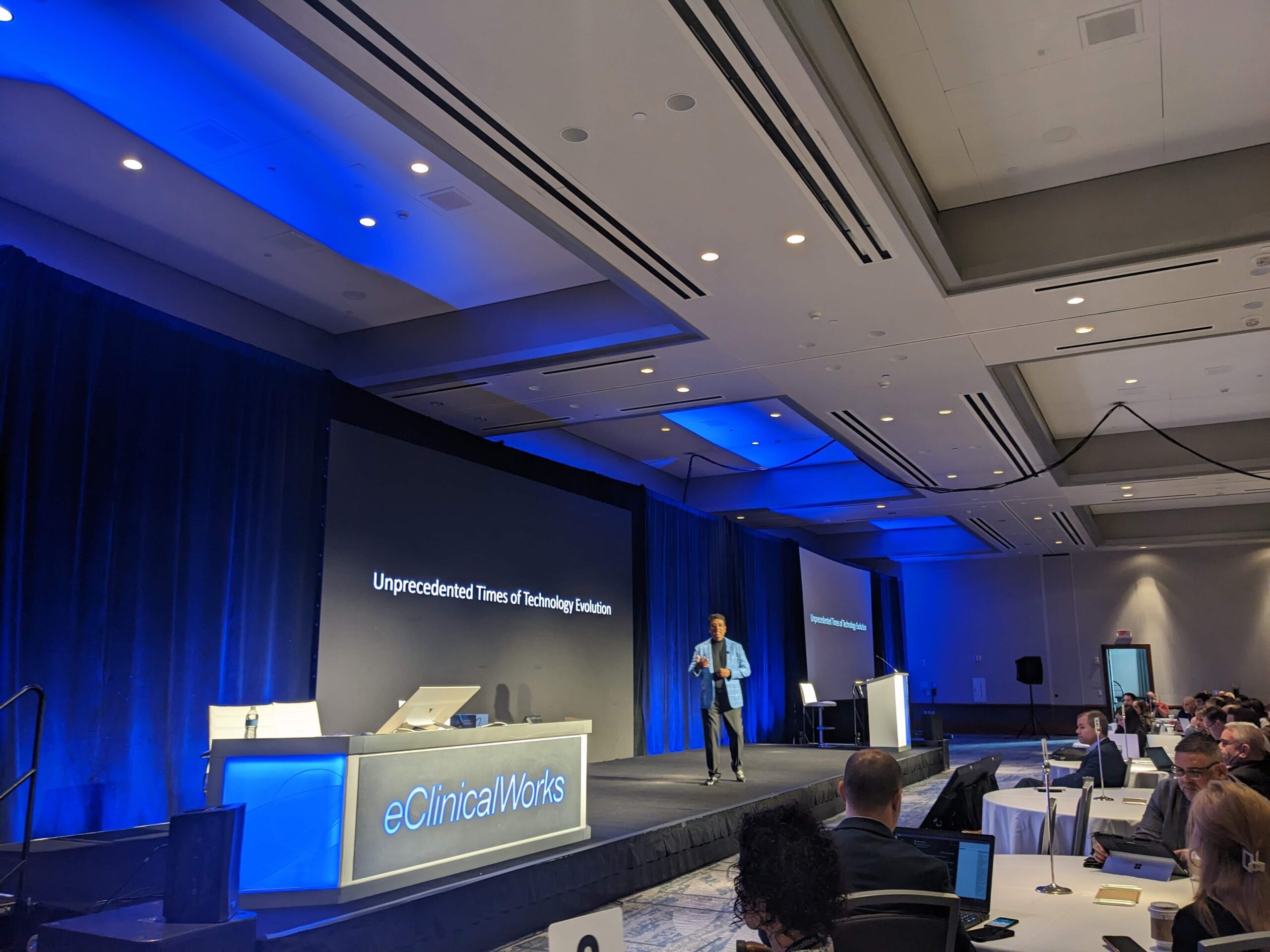 eClinicalWorks Goes from 0 to 60 with AI Throughout Their Product | Healthcare IT Today