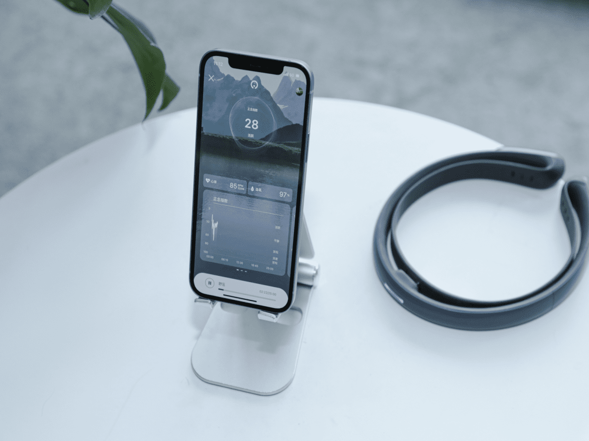 Effectiveness of a Mindfulness Meditation App Based on an Electroencephalography-Based Brain-Computer Interface in Radiofrequency Catheter Ablation for Patients With Atrial Fibrillation: Pilot Randomized Controlled Trial