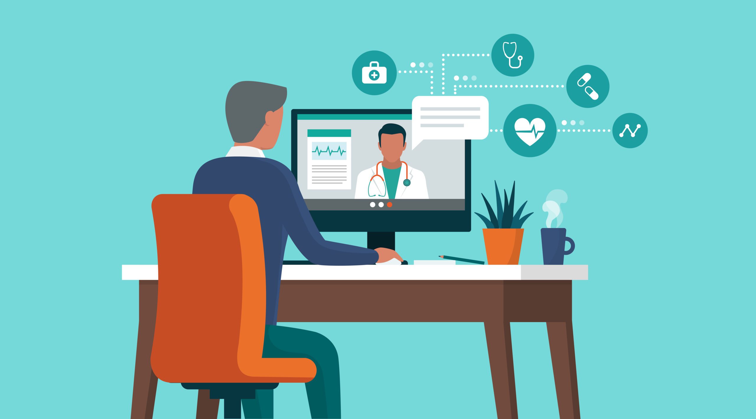 Expanded HealthJoy, Teladoc Partnership Brings Virtual Primary Care Offering to Employers - MedCity News