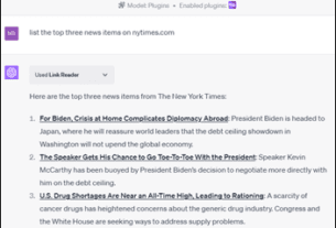 Healthcare AI News 5/17/23 – HIStalk
