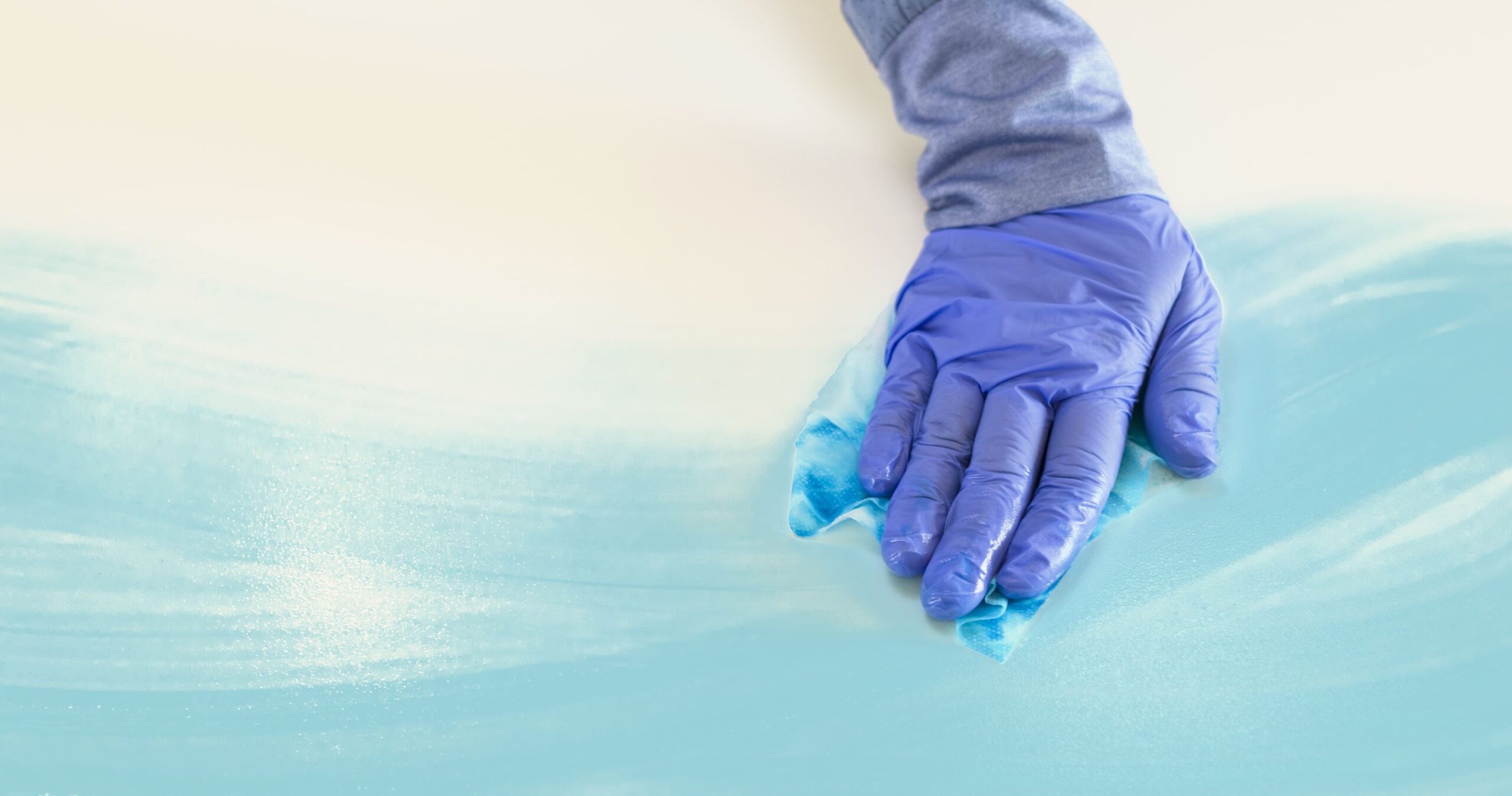 If You Could See Where You Cleaned, Could It Reduce Hospital-Acquired Infections?