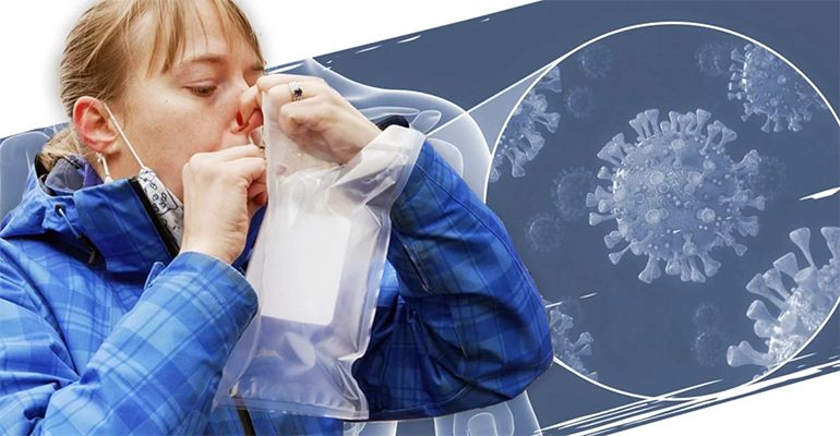 Laser-Based Breath Analysis Detects COVID-19 Infection |