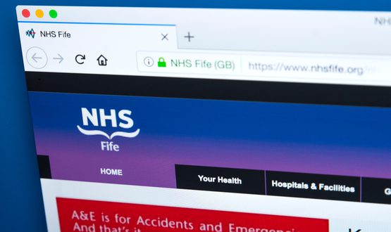 NHS Fife extends use of Morse EPR to provide appointment visibility