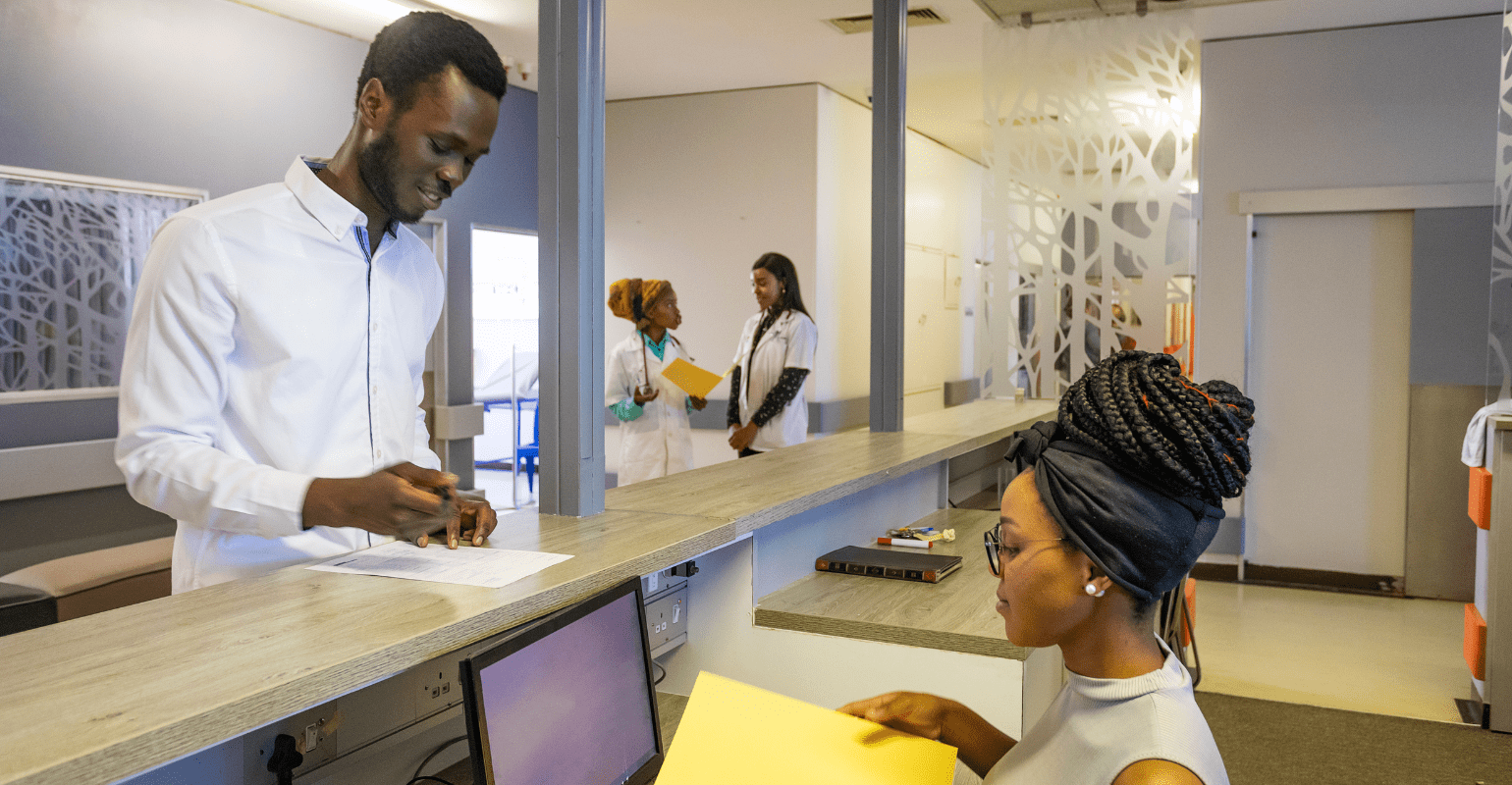 Nigeria embraces healthtech solutions