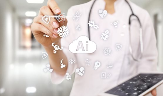 Roche UK and Nye Health partner to use AI to enhance patients’ lives