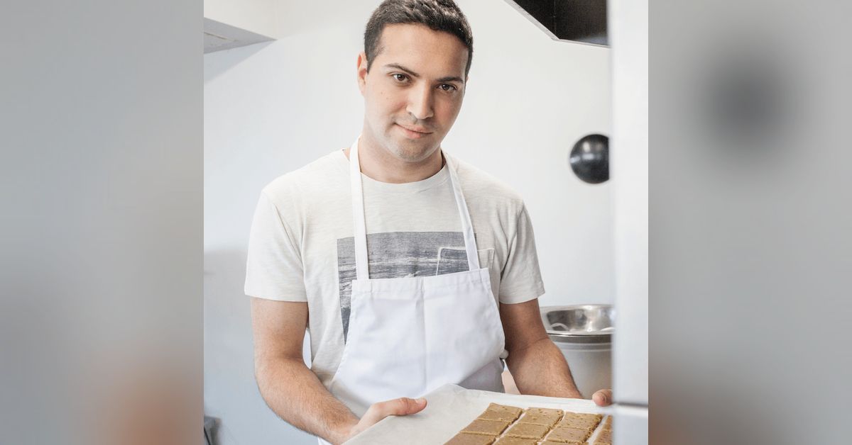 Speaking to the OLYRA Founder of America’s fastest growing natural breakfast biscuits!