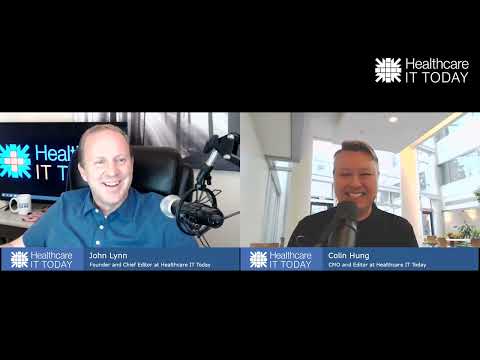 Spring Health IT Conference Review - Healthcare IT Today Podcast Episode 114