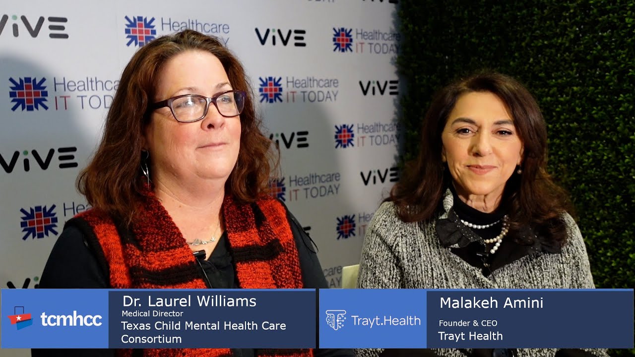 TCMHCC and Trayt Health Addressing Youth Mental Health at Scale | Healthcare IT Today