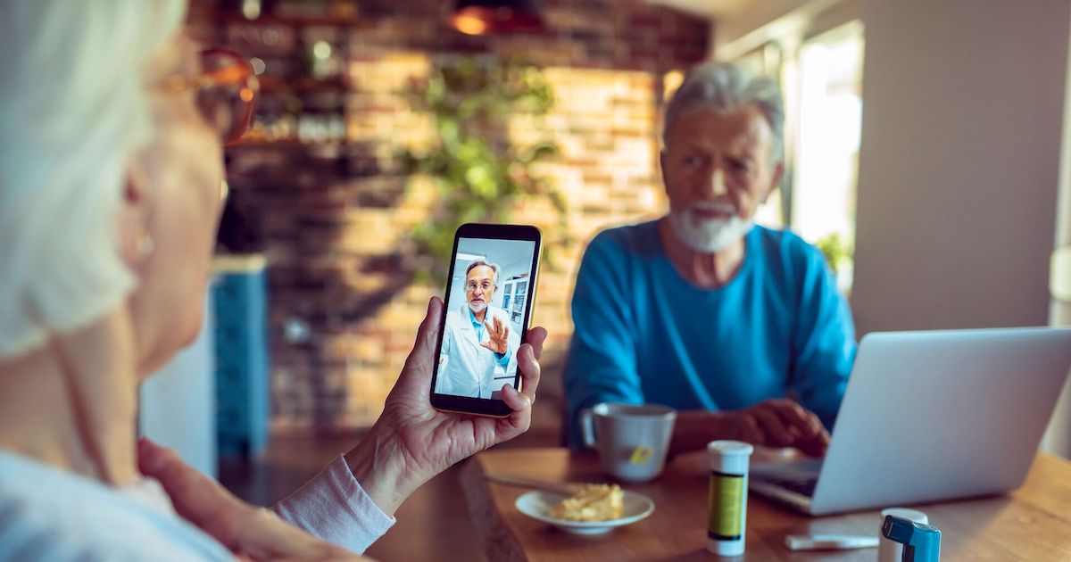 Virtual care service launched for Northern Sydney aged care residents